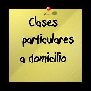 CLASES DE REGULARIZACION A DOMICILIO